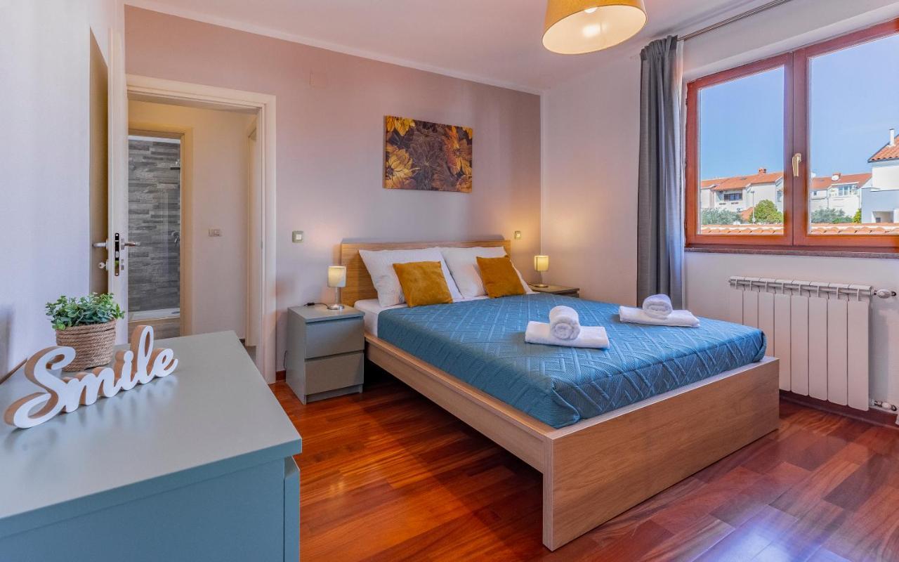 Apartment Green Pula, Family Friendly, Comfortable, Free Parking And Wifi Esterno foto