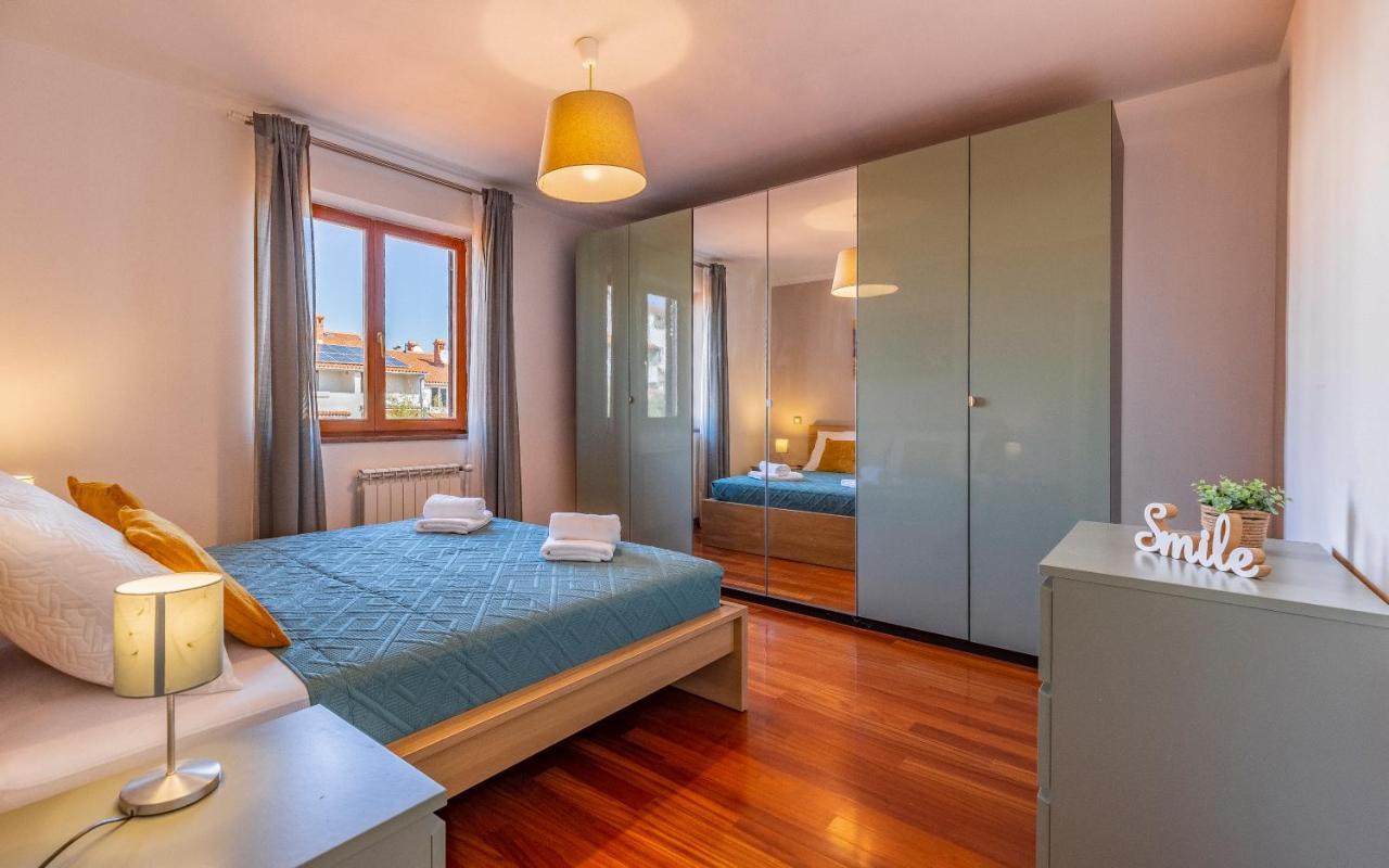 Apartment Green Pula, Family Friendly, Comfortable, Free Parking And Wifi Esterno foto